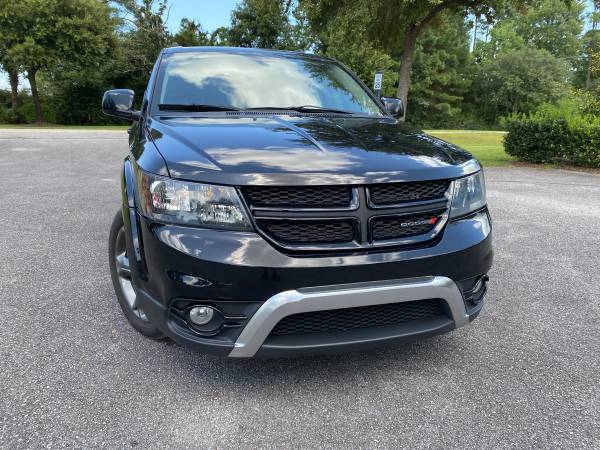 2016 DODGE JOURNEY Crossroad Plus 4dr SUV Stock 11176 - cars &... for sale in Conway, SC – photo 8
