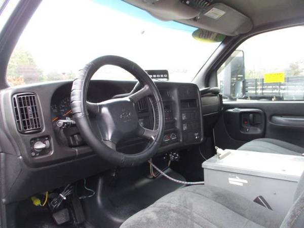 2006 Chevrolet CC4500 C4500 BOX, BUCKET TRUCK - cars & trucks - by... for sale in south amboy, FL – photo 12