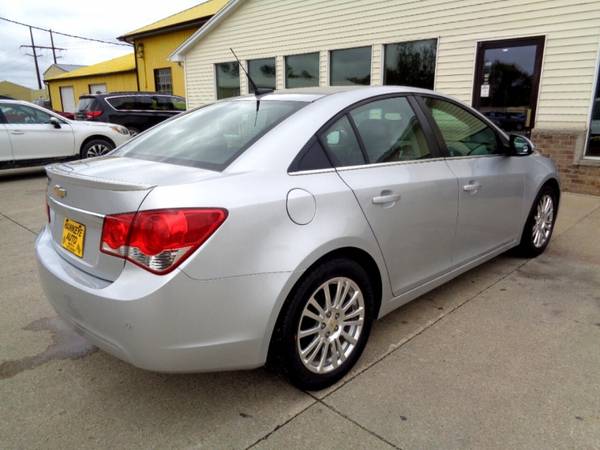 2011 Chevrolet Cruze Eco - cars & trucks - by dealer - vehicle... for sale in Marion, IA – photo 9