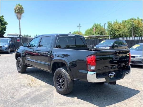 2019 Toyota Tacoma Double Cab SR5 Pickup 4D 5 ft - cars & trucks -... for sale in Garden Grove, CA – photo 3
