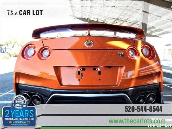 2018 Nissan GT-R Premium 1-OWNER ACCIDENT FREE CLEAN & CLEAR CARFAX... for sale in Tucson, AZ – photo 12