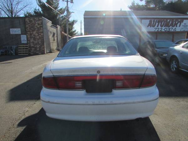 1999 BUICK CENTURY NICE!! - cars & trucks - by dealer - vehicle... for sale in Minneapolis, MN – photo 4