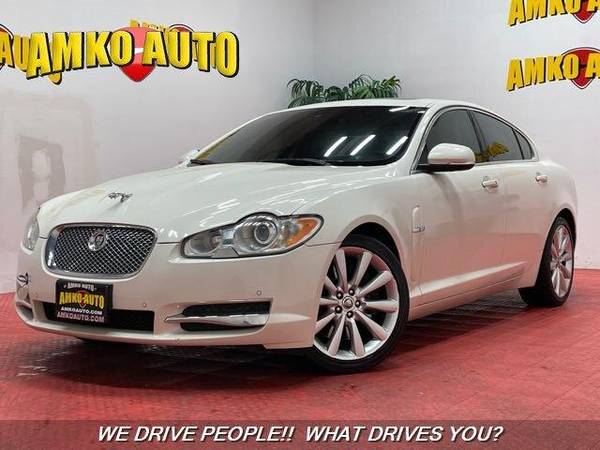 2010 Jaguar XF Premium Premium 4dr Sedan We Can Get You Approved For for sale in Temple Hills, District Of Columbia