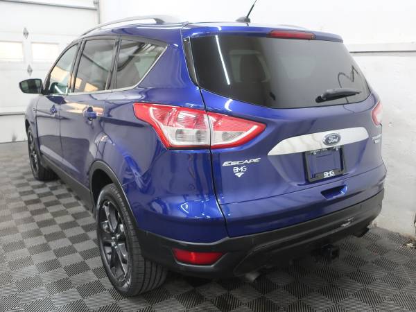 2016 Ford Escape Titanium 4WD - Warranty - - by dealer for sale in Hastings, MI – photo 3