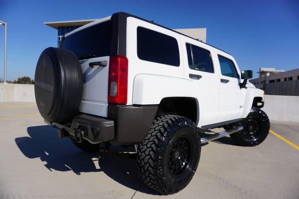 2006 HUMMER H3 Lifted Mods Custom Interior STUNNING - cars & for sale in Austin, TX – photo 5