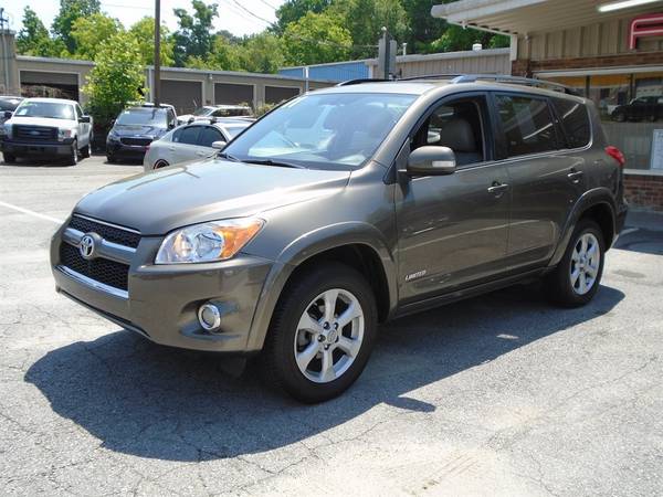 2011 TOYOTA RAV 4 LIMITED NO CREDIT,BAD AND FIRST TIME BUYES for sale in Norcross, GA – photo 3