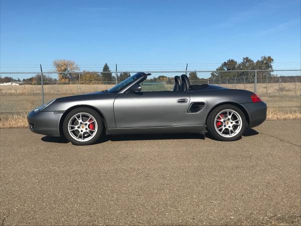 2002 Porsche Boxster S - cars & trucks - by owner - vehicle... for sale in Red Bluff, CA – photo 15