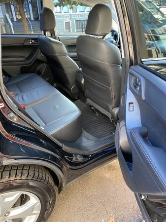 2014 Subaru Forester - cars & trucks - by owner - vehicle automotive... for sale in San Francisco, CA – photo 3