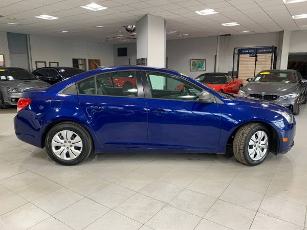 2013 CHEVROLET CRUZE LS AUTO - cars & trucks - by dealer - vehicle... for sale in Springfield, IL – photo 8