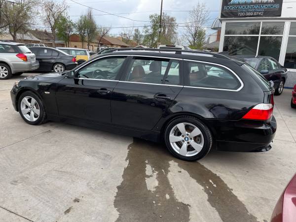 2006 BMW 530XI WAGON AWD! ON SALE! NEW TIRES! ONE OWNER! - cars & for sale in Englewood, CO – photo 5