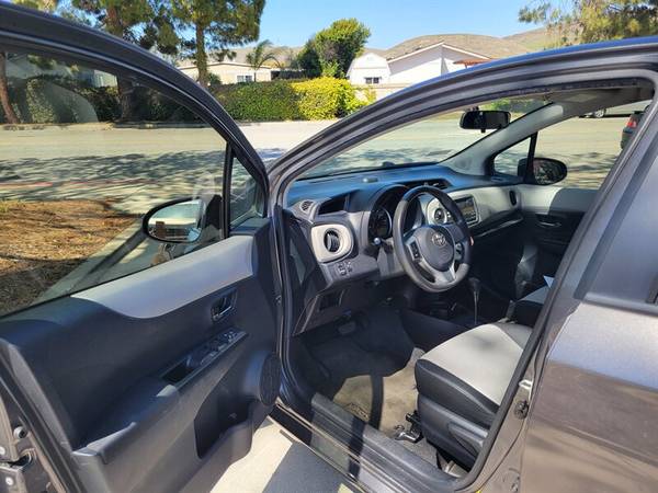 2012 Toyota Yaris - Bluetooth/Aux Input - - by dealer for sale in San Luis Obispo, CA – photo 10