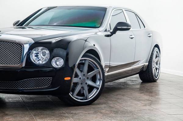 2014 *Bentley* *Mulsanne* *Mulliner* - cars & trucks - by dealer -... for sale in Addison, LA – photo 14