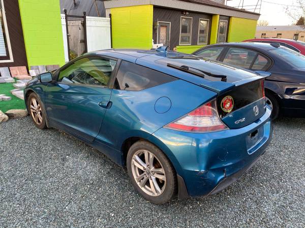 2011 Honda CR-Z for sale - cars & trucks - by owner - vehicle... for sale in Schenectady, NY – photo 3