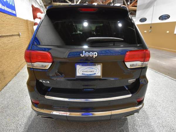 2015 Jeep Grand Cherokee 4WD 4dr Summit - cars & trucks - by dealer... for sale in Chicago, WI – photo 6
