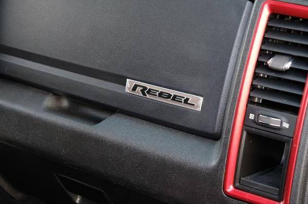 2016 Ram 1500 Rebel - cars & trucks - by dealer - vehicle automotive... for sale in Plano, TX – photo 24