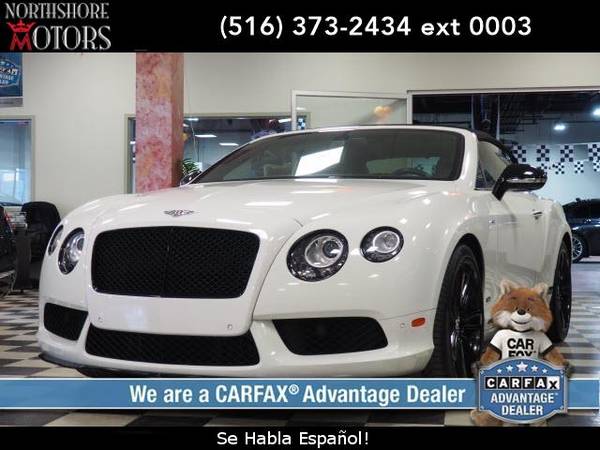 2015 Bentley Continental GT V8 S - convertible - cars & trucks - by... for sale in Syosset, NY – photo 4