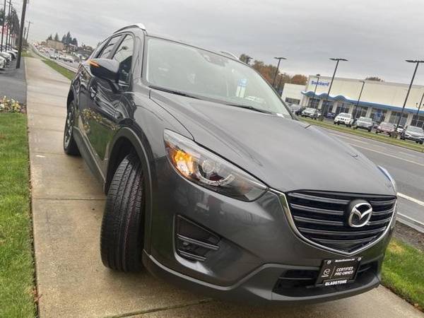 2016 Mazda CX-5 Grand Touring ( Easy Financing Available ) - cars &... for sale in Gladstone, OR – photo 3