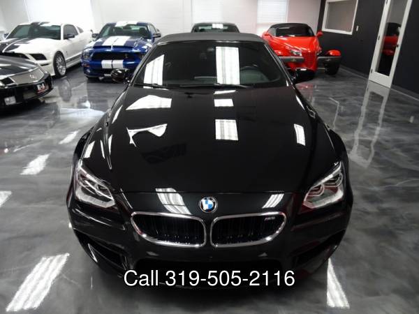 2014 BMW M6 Competition package - cars & trucks - by dealer -... for sale in Waterloo, IA – photo 11