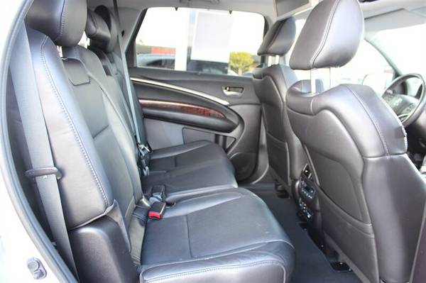 2014 Acura MDX All Wheel Drive SH-AWD w/Advance w/RES SUV for sale in Bellingham, WA – photo 19