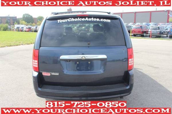 2008*CHRYSLER*TOWN &*COUNTRY*TOURING 1OWNER LEATHER GOOD TIRES 136878 for sale in Joliet, IL – photo 6