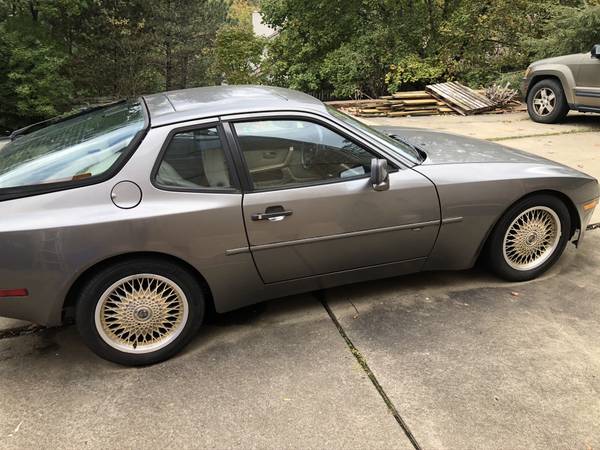 1986 Porsche 944 – 116k miles – 5 Speed for sale in Greensburg, PA – photo 8