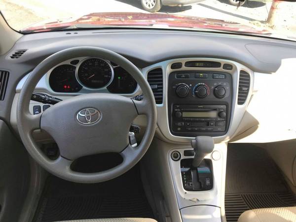 2006 Toyota Highlander 4dr SUV V6 4WD w/3rd Row==Clean... for sale in Stoughton, MA – photo 12