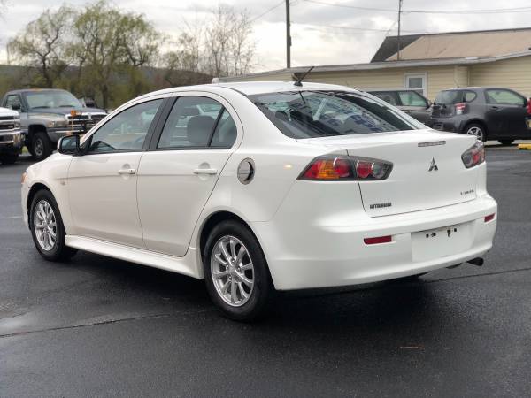 2012 Mitsubishi Lancer - 94k miles - - by dealer for sale in Abbottstown, PA – photo 7