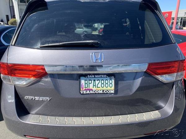 2015 Honda Odyssey LX Regular for sale in San Mateo, CA – photo 2