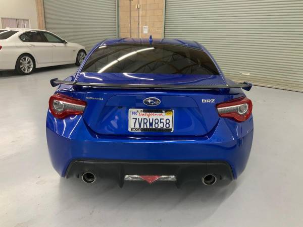 2017 Subaru BRZ Premium Quick Easy Experience! - cars & trucks - by... for sale in Fresno, CA – photo 7