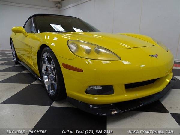 2008 Chevrolet Chevy Corvette Convertible Navi Bluetooth 6 Speed... for sale in Paterson, PA – photo 3