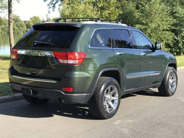 2011 Jeep Grand Cherokee - Financing Available! - cars & trucks - by... for sale in Morrisville, PA – photo 3