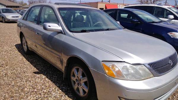 2002 Toyota Avalon - - by dealer - vehicle automotive for sale in Lubbock, NM – photo 3