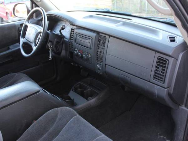 1-Owner* 2004 Dodge Dakota Club Cab SLT V8 **80,000 Miles** - cars &... for sale in Louisville, KY – photo 22