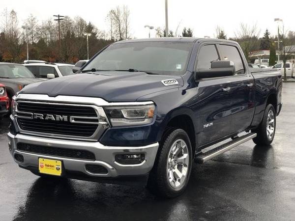 2019 Ram 1500 Big Horn/Lone Star - cars & trucks - by dealer -... for sale in Monroe, WA – photo 4