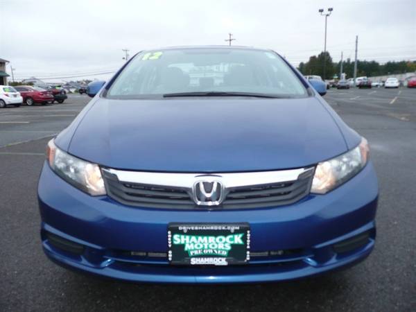 2012 *Honda* *Civic Sedan* *4dr Automatic EX* - cars & trucks - by... for sale in East Windsor, MA – photo 8