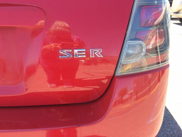 2008 Nissan Sentra for sale in Albuquerque, NM – photo 9