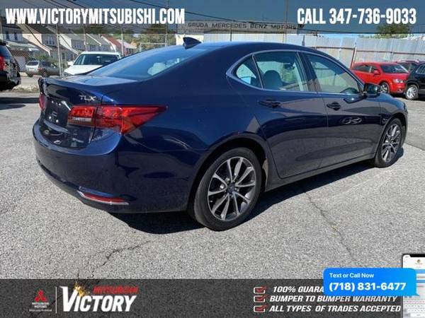 2016 Acura TLX 3.5L V6 - Call/Text for sale in Bronx, NY – photo 5