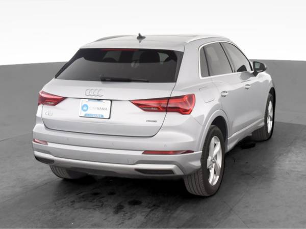 2019 Audi Q3 Premium Sport Utility 4D suv Silver - FINANCE ONLINE -... for sale in Bronx, NY – photo 10