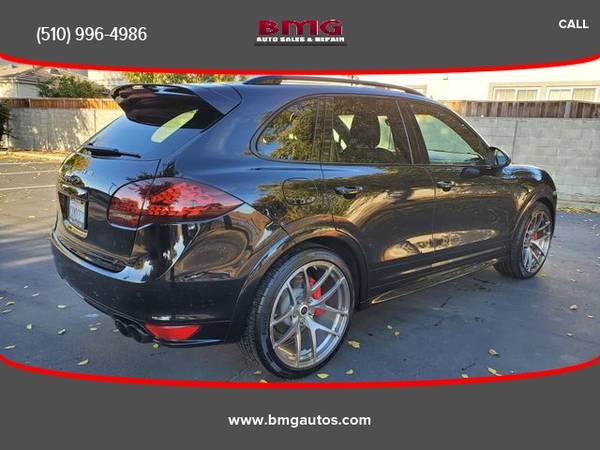 2013 Porsche Cayenne GTS Sport Utility 4D with - cars & trucks - by... for sale in Fremont, CA – photo 6