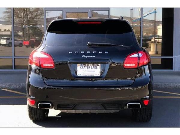 2016 Porsche Cayenne AWD All Wheel Drive SUV - - by for sale in Medford, OR – photo 3