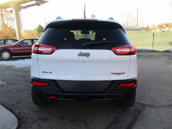 2015 Jeep Cherokee TrailHawk Sport Utility 4D - cars & trucks - by... for sale in Wheat Ridge, CO – photo 5