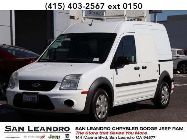 2013 Ford Transit Connect mini-van XLT BAD CREDIT OK! for sale in San Leandro, CA – photo 9