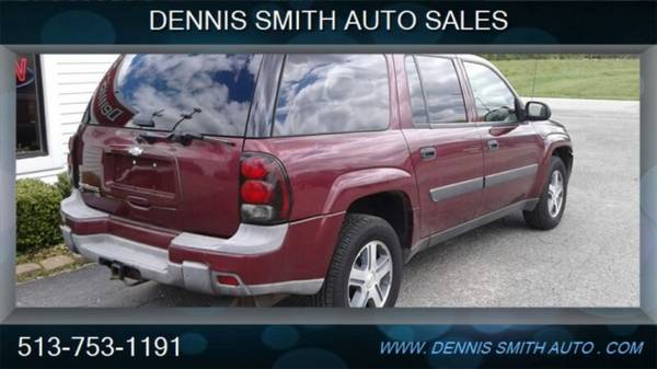 2005 Chevrolet TrailBlazer - - by dealer - vehicle for sale in AMELIA, OH – photo 17