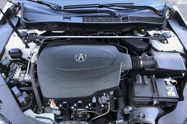 2018 Acura TLX Certified 3.5L FWD Sedan - cars & trucks - by dealer... for sale in Honolulu, HI – photo 9