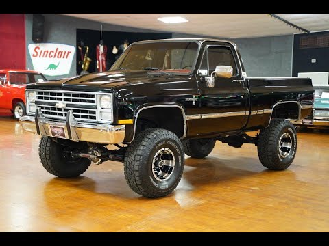 1985 Chevrolet C/K 10 for sale in Homer City, PA – photo 2