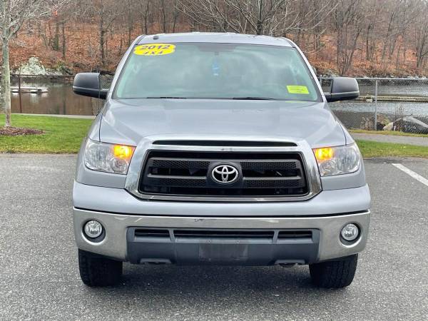 2012 Toyota Tundra Grade 4x4 4dr Double Cab Pickup SB (4.6L V8) -... for sale in Beverly, MA – photo 2