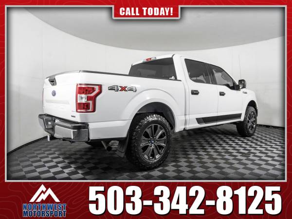 trucks Lifted 2018 Ford F-150 XLT 4x4 - - by for sale in Puyallup, OR – photo 5