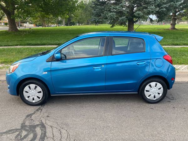 2015 Mitsubishi Mirage ES - cars & trucks - by owner - vehicle... for sale in Albuquerque, NM – photo 15