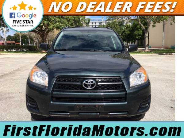 2011 Toyota RAV4 Base 4x4 4dr SUV NO DEALER FEES/REAL PRICE! - cars... for sale in Pompano Beach, FL – photo 9