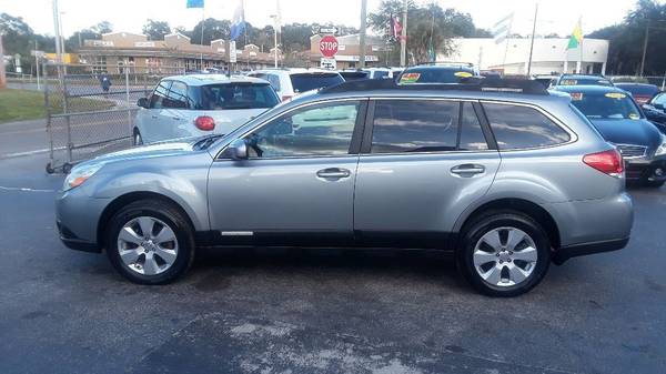 2011 SUBARU OUTBACK AWD All Wheel Drive 2.5I LIMITED SUV - cars &... for sale in TAMPA, FL – photo 2